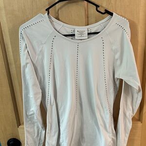 Athleta white Long Sleeve